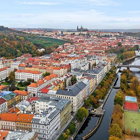 Prague Hotel Apartments Екстериор снимка