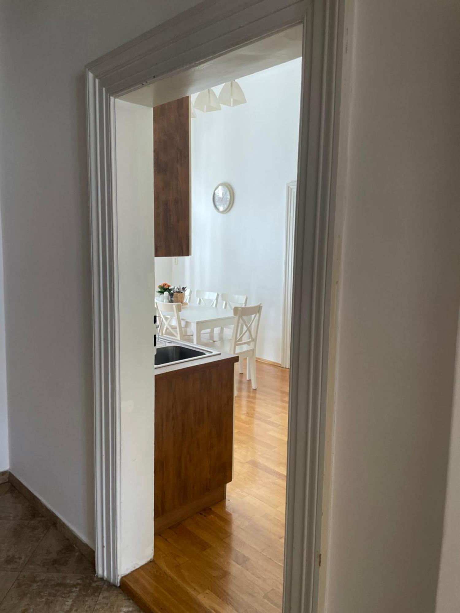 Prague Hotel Apartments Екстериор снимка