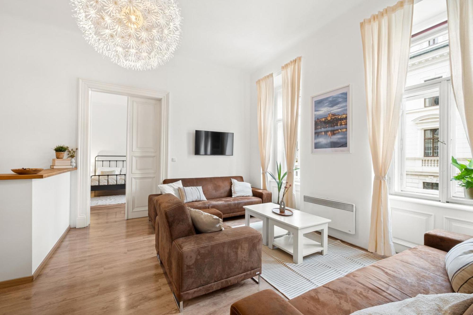 Prague Hotel Apartments Екстериор снимка