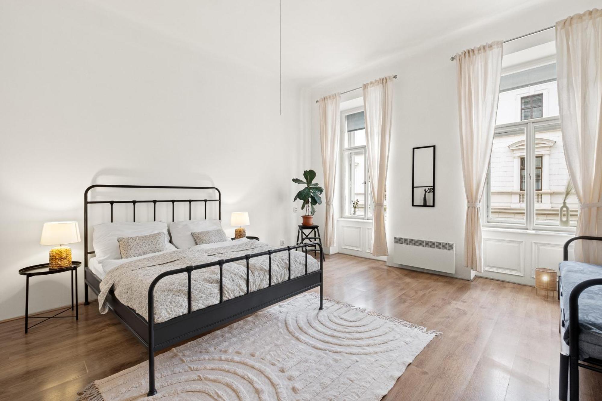 Prague Hotel Apartments Екстериор снимка