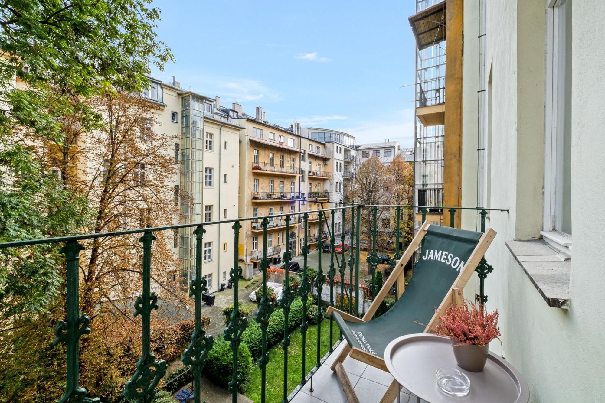 Prague Hotel Apartments Екстериор снимка