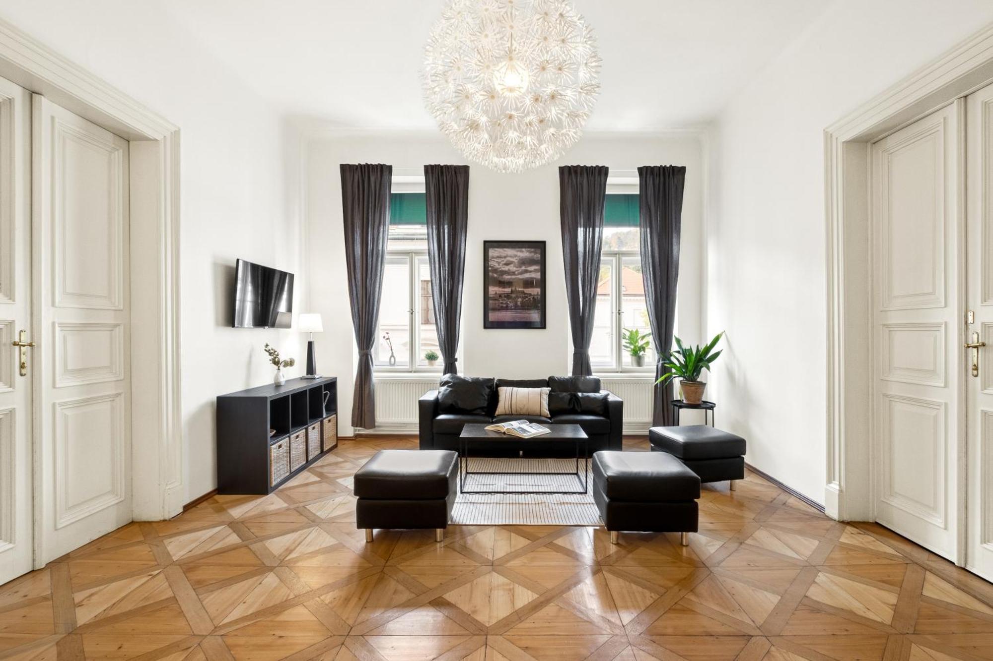 Prague Hotel Apartments Екстериор снимка